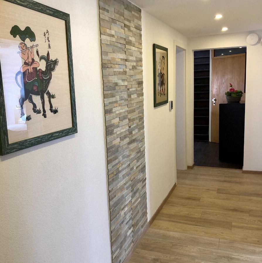 A Lotus Hotel Boeblingen Ngoại thất bức ảnh