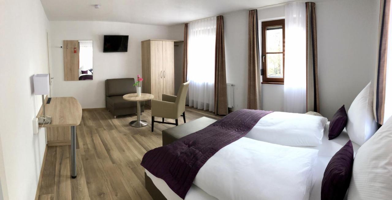 A Lotus Hotel Boeblingen Ngoại thất bức ảnh